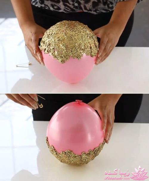 ایده های سوپرایزی + عکس